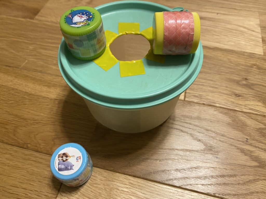 マラカスポットン