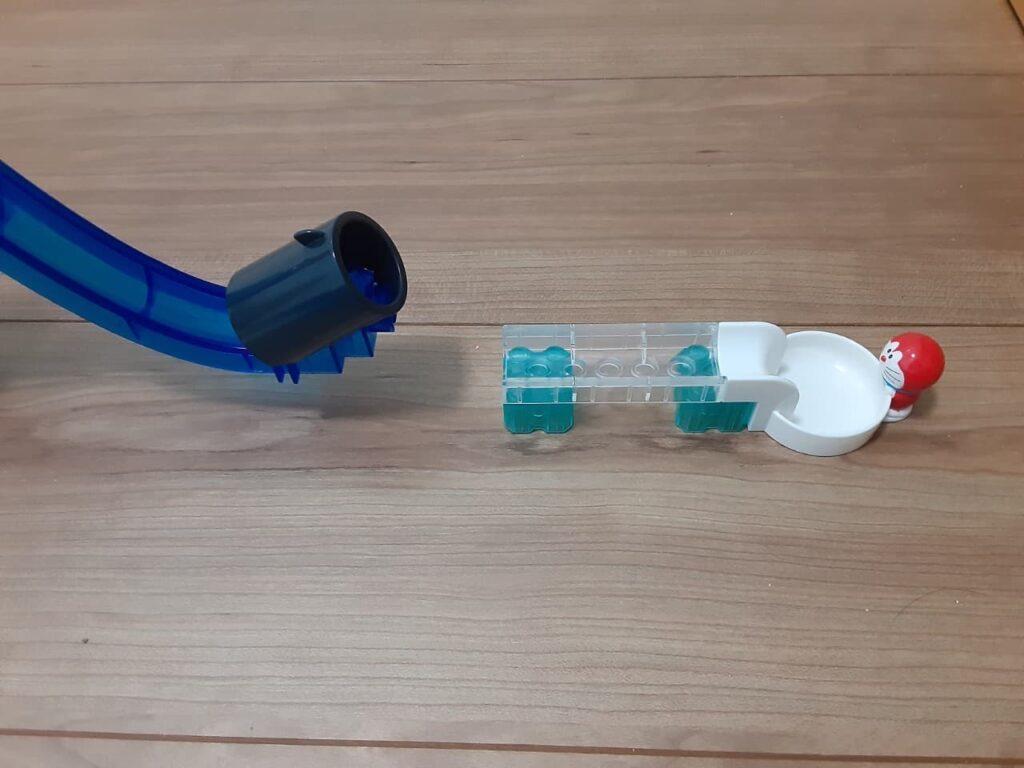 ころがスイッチデラックスキット 対象年齢で十分遊べます みたろうさんち